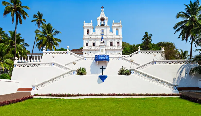 Goa Delight Group Tour 4