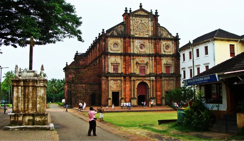 Goa Delight Group Tour 3