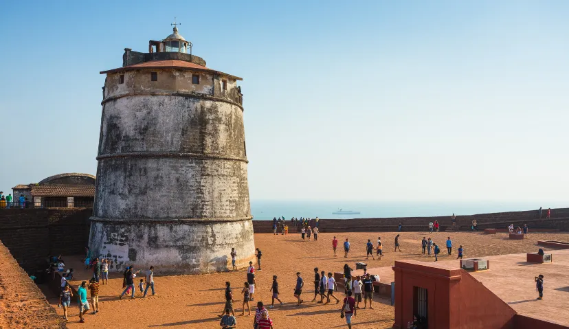 Goa Delight Group Tour 1