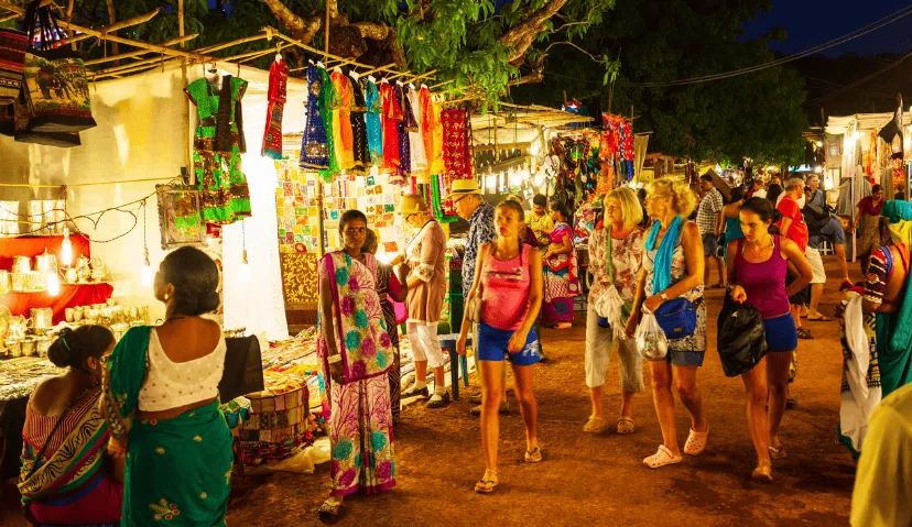 Goa Delight Group Tour 2