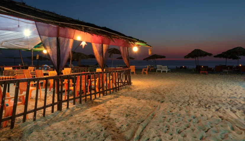 Goa Business Retreat